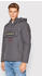 Napapijri Anorakjacket Rainforest Winter Pocket (NA4GMD) dark grey solid