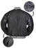 Mil Tec NY Baseball Blouson schwarz