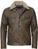 Mustang Leather Jacket (M232-88) brown