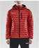 Craft Isolate Jacket (1905983) bright red/black