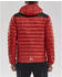 Craft Isolate Jacket (1905983) bright red/black