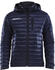 navy/black
