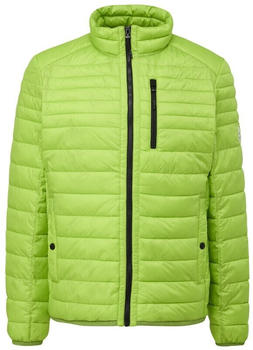 S.Oliver Steppjacke mit Label-Patch (2131722) lime