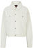 Hugo Boss Weiße Jacke aus Stretch-Denim mit charakteristischen Details (50515888) beige/weiß