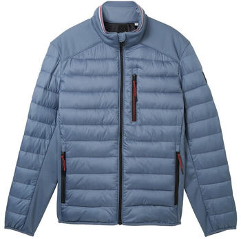 Tom Tailor Hybrid Jacke (1038905) china blue