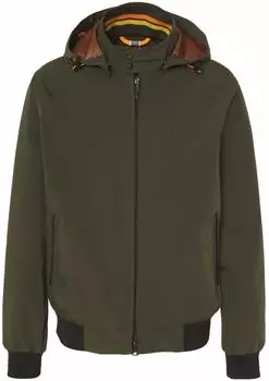 Wellensteyn College darkarmy/black/black