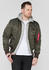 Alpha Industries MA-1 D-Tec rep.grey (183110-257)