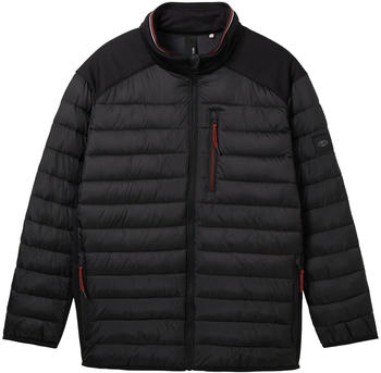 Tom Tailor Plus - Hybrid Jacke (1040100) black