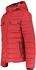 Lerros Steppjacke mit abnehmbarer Kapuze (2397017) ruby red