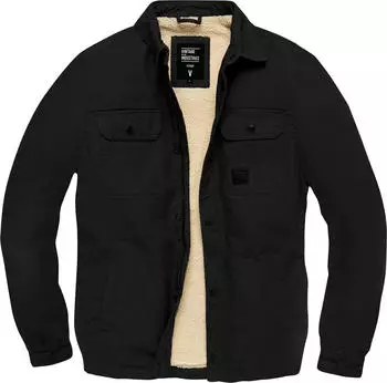 Vintage Industries Dean Sherpa ( 2216) black