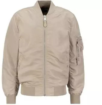 Alpha Industries MA-1 VF LW Man beige