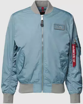Alpha Industries MA-1 TTC (126101) greyblue