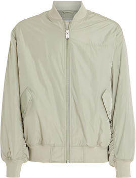 Tommy Hilfiger Classics Padded Bomber Jacket (DM0DM17879) faded willow