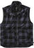 grey/black: Brandit Lumber Vest (4034)