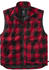 black/red: Brandit Lumber Vest (4034)