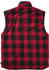 Brandit Lumber Vest (4034) black/red