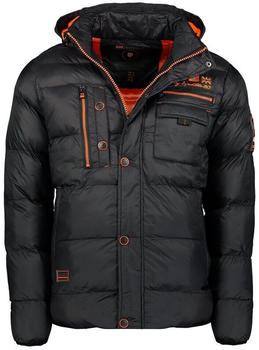 Geographical Norway Citernier Winterjacket black