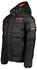 Geographical Norway Citernier Winterjacket black