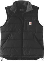Carhartt Montana Loose Fit Insulated Gilet black (N04) S REG