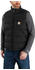 Carhartt Fit Midweight Insulated Vest (105475) black