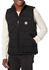 Carhartt Fit Midweight Insulated Vest (105475) black