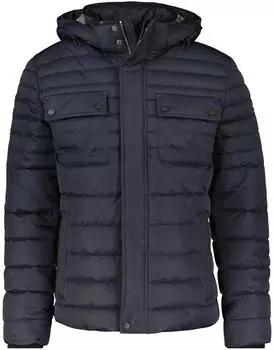 Lerros Steppjacke mit abnehmbarer Kapuze (2397017) classic navy