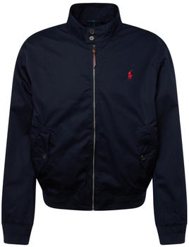 Polo Ralph Lauren Baumwoll-Twill Jacke (656415) blau