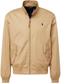 Polo Ralph Lauren Baumwoll-Twill Jacke (656415) braun