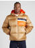 Lacoste Down Jacket (BH1639) brown