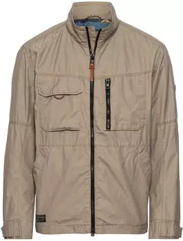 Camel Active Leichter Blouson mit Stehkragen (430260-3u64-12) beige
