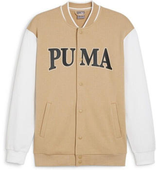 Puma Squad Track Full Zip Jacket (678971) prairie tan