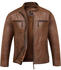 Amaci&Sons Cicero Lederjacke (9108)