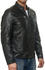 Tazzio Lederjacke Biker Echtleder (19709) schwarz