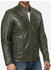 Tazzio Lederjacke Biker Echtleder (19709)
