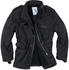 Surplus Paratrooper Winter Jacke schwarz