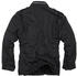 Surplus Paratrooper Winter Jacke schwarz