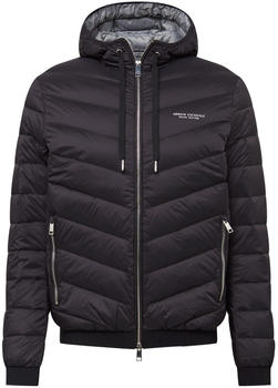 Armani Exchange Gefütterte Daunenjacke (8NZB53-ZNW3Z) schwarz