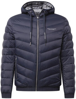 Armani Exchange Gefütterte Daunenjacke (8NZB53-ZNW3Z) marineblau