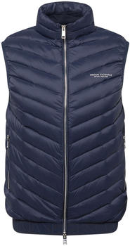 Armani Exchange Daunenweste (8NZQ52_ZNW3Z) marineblau