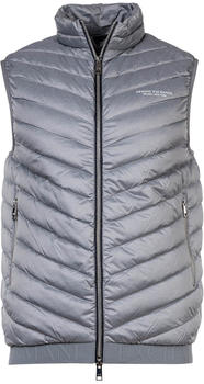 Armani Exchange Daunenweste (8NZQ52_ZNW3Z) grau