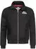 Lonsdale Acton Harrington Lightweight Jacket (118027) black