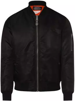Schott N.Y.C. Airforcers MA-1 black