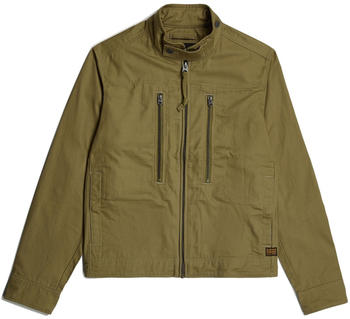G-Star Lightweight Deck Jacket (D24288) smoke olive