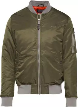 Schott N.Y.C. Airforcers MA-1 olive