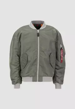 Alpha Industries Ma-1 Cs jacket (136136) vintage green