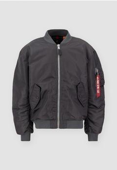 Alpha Industries Ma-1 Cs jacket (136136) vintage grey Alpha Industries Ma-1 Cs jacket (136136) vintage grey