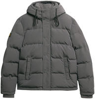 Superdry Steppjacke "Everest Hooded Puffer Jacket" mit Kapuze