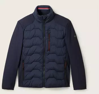 TOM TAILOR Winterjacke Hybrid Jacket