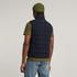 G-Star Foundation Liner Weste (D24277-D518-C742) dark blue