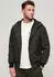 Superdry Surplus Nylon Jacket (M5011876A) surplus goods olive green
